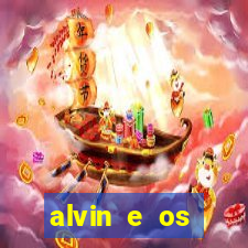 alvin e os esquilos 3 rede canais